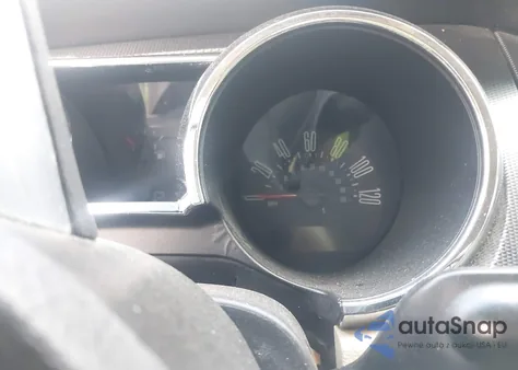 2007 Ford Mustang V6 Deluxe/V6 Premium из США, поврежденный, VIN 1ZVHT80N775363507